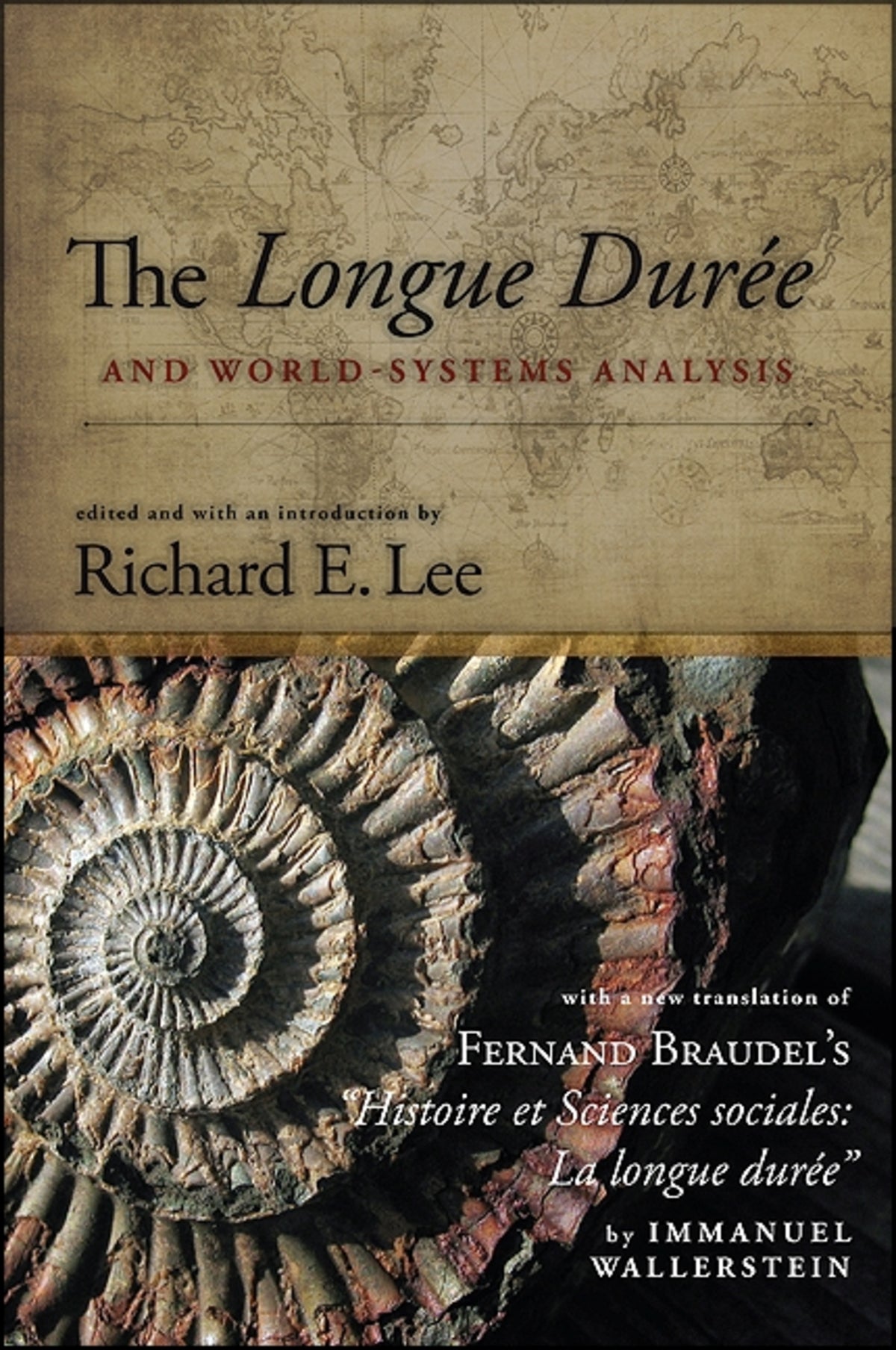 Cover image for The Longue Durée and World-Systems Analysis ISBN 9781438441931