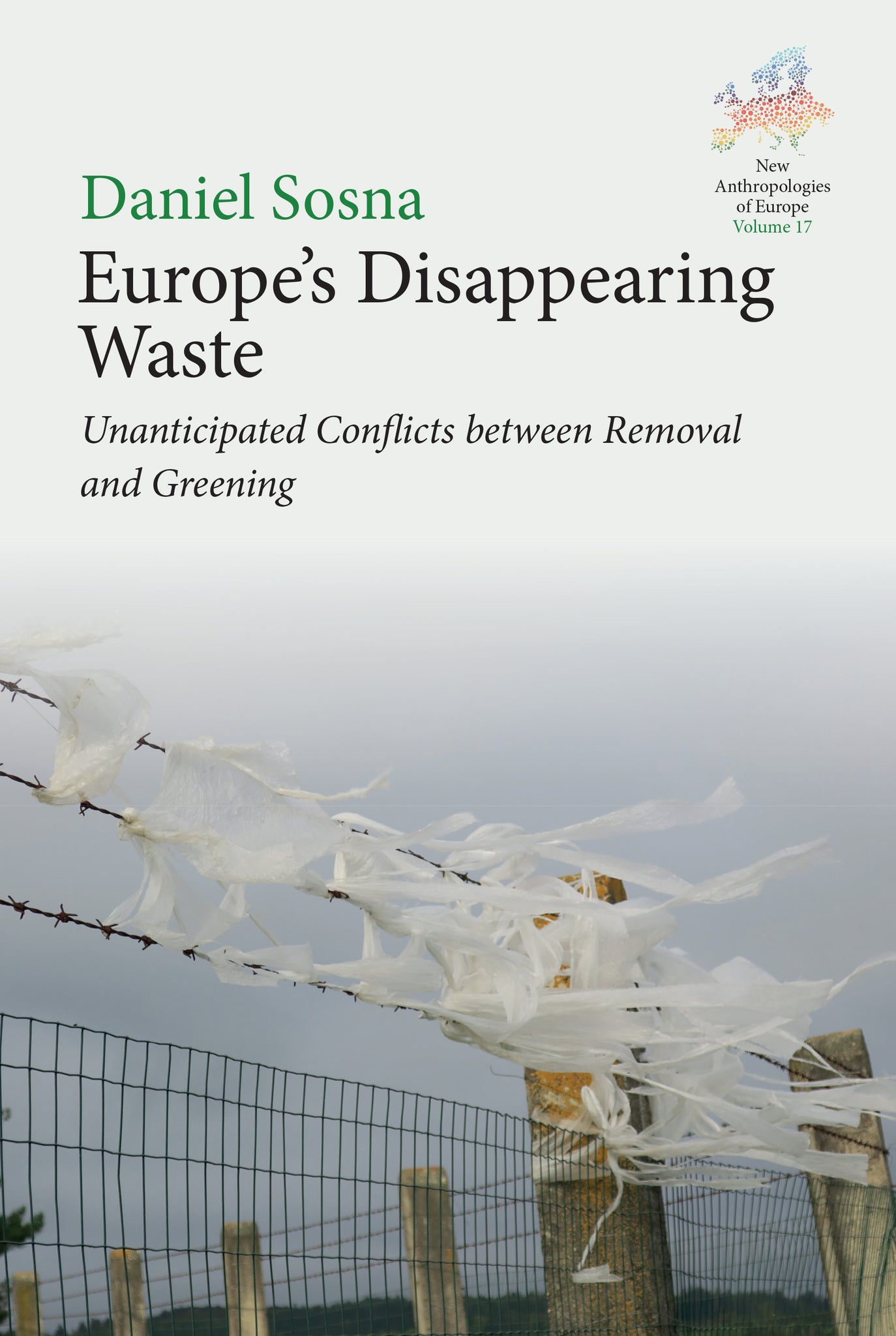 Cover image for Europe’s Disappearing Waste ISBN 9781836955511