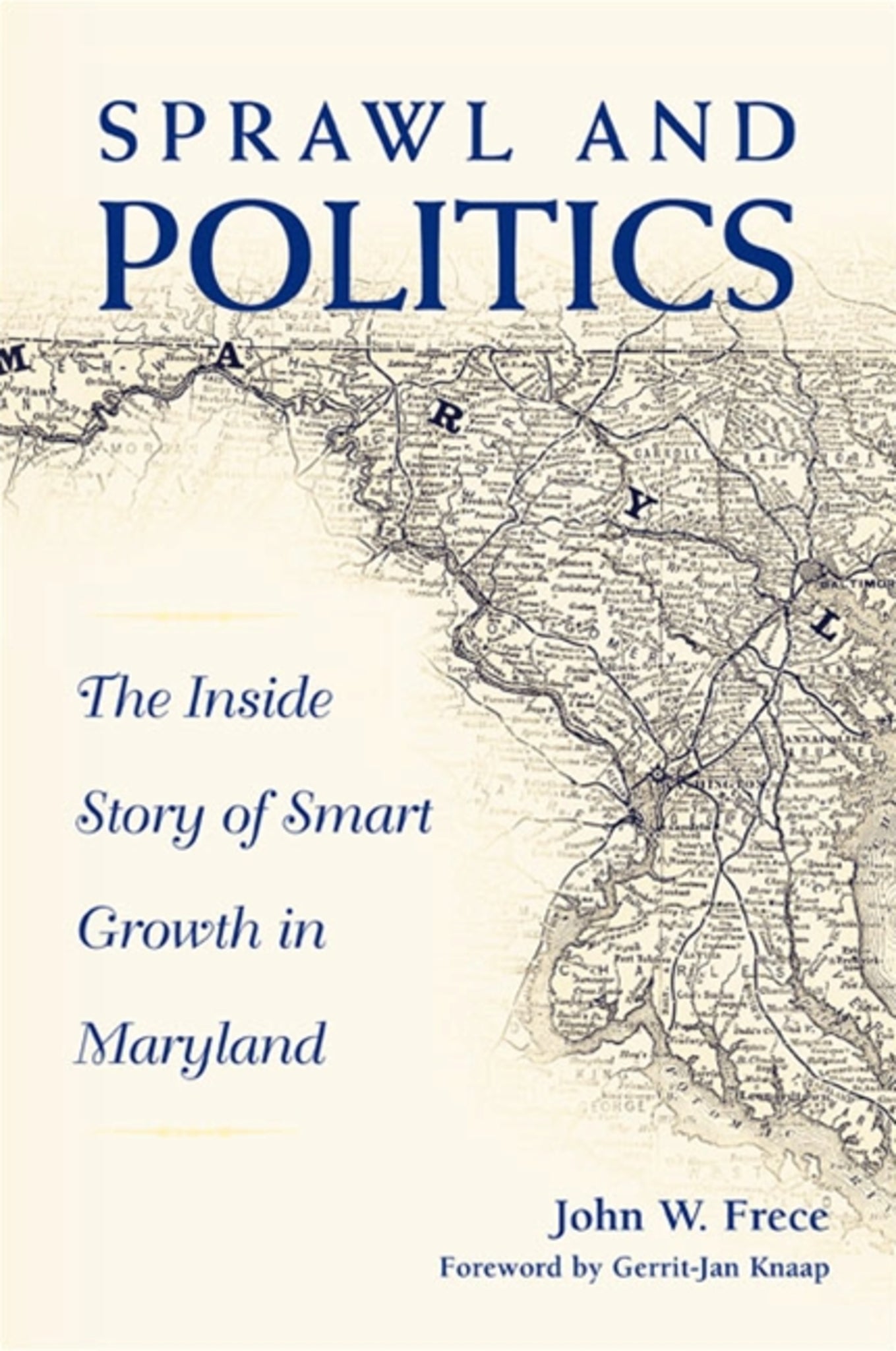 Sprawl and Politics