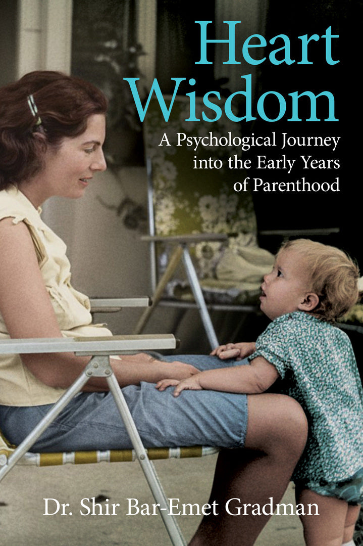 Cover image for Heart Wisdom ISBN 9781919493725