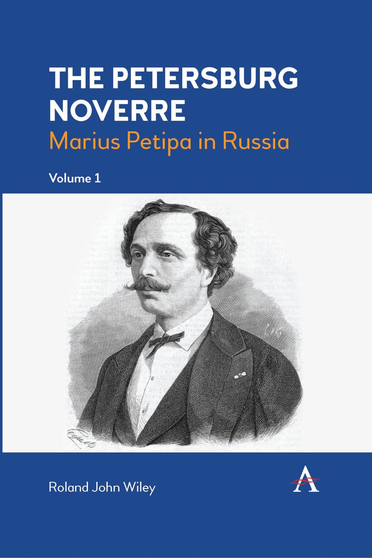 Cover image for The Petersburg Noverre, Volume: 1 ISBN 9781839984174