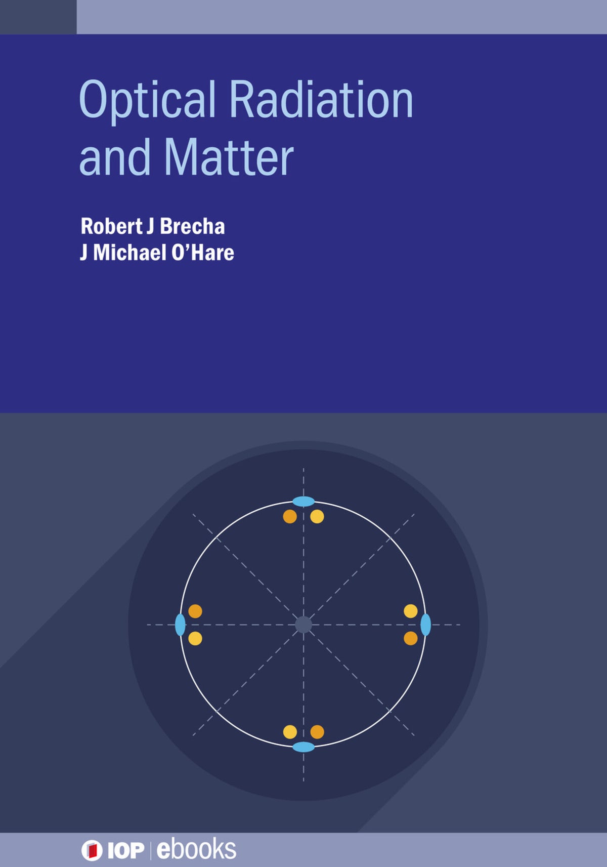 Cover image for Optical Radiation and Matter ISBN 9780750326247