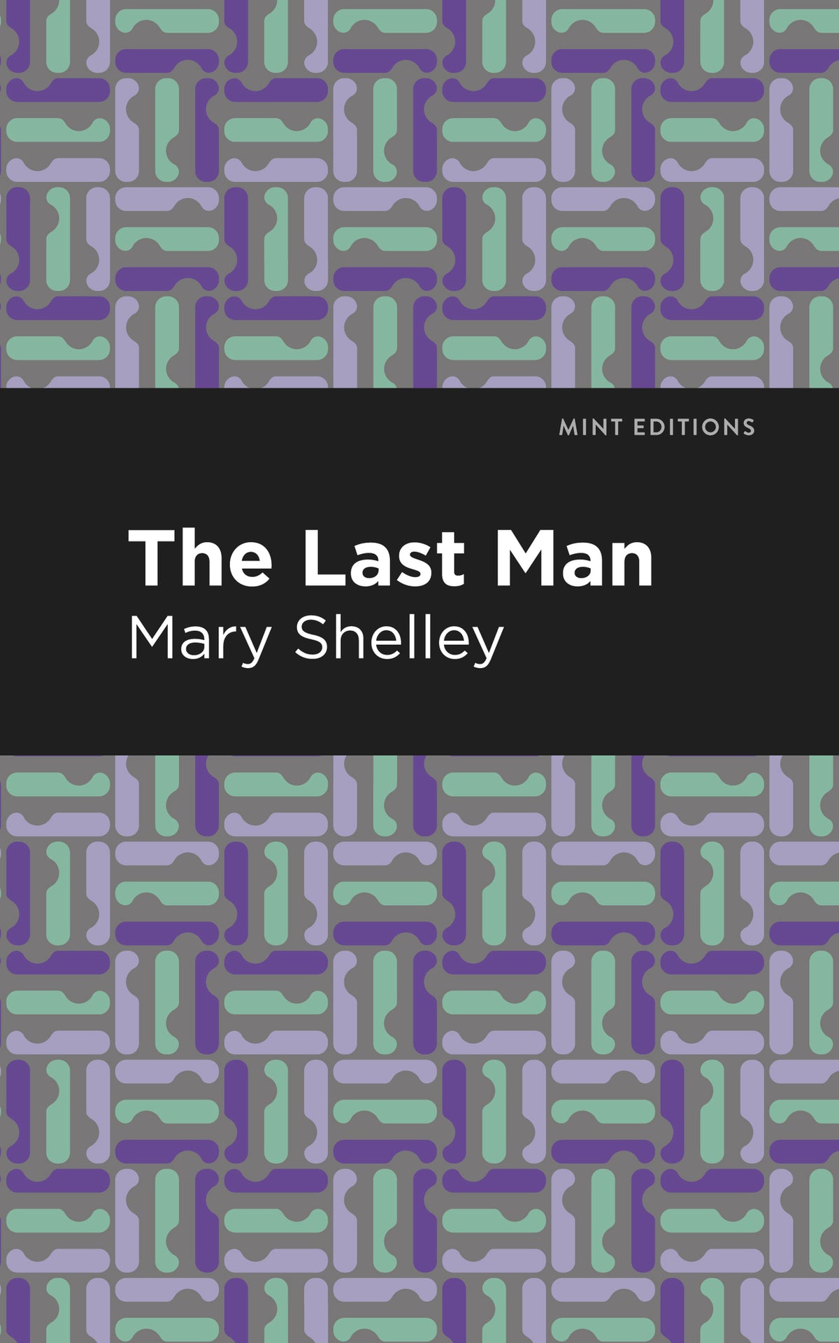 Cover image for The Last Man ISBN 9781513271439