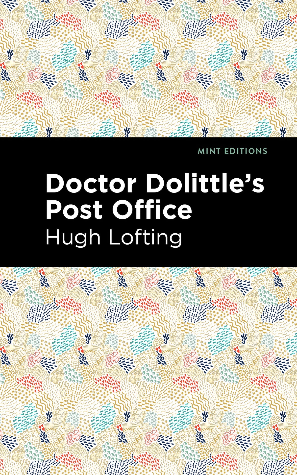 Cover image for Doctor Dolittle's Post Office ISBN 9781513209159