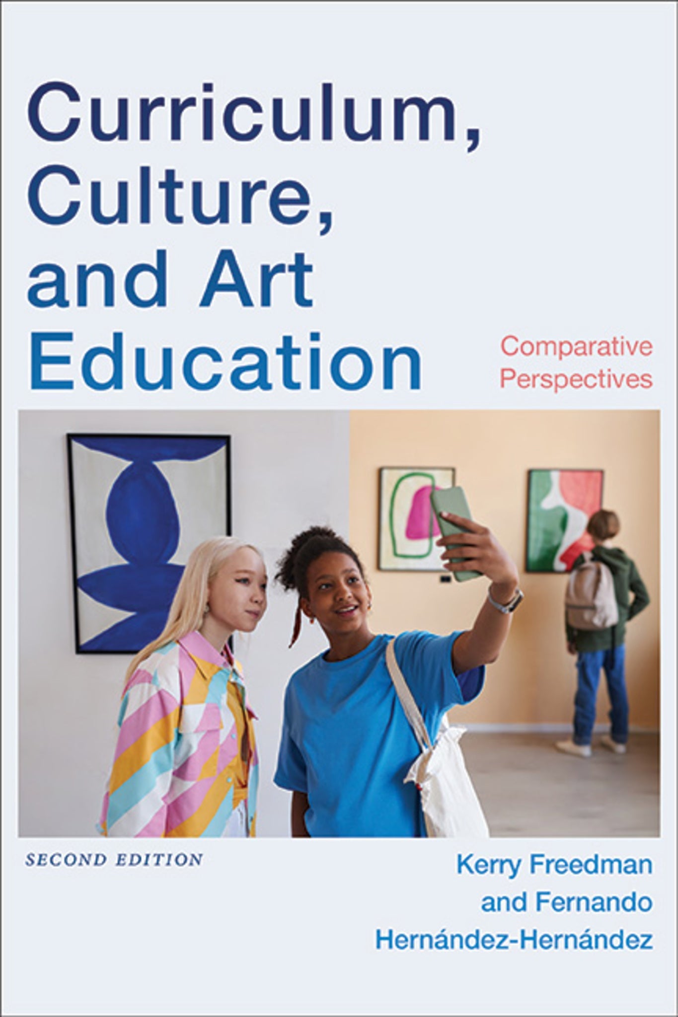 Cover image for Curriculum, Culture, and Art Education ISBN 9781438499147
