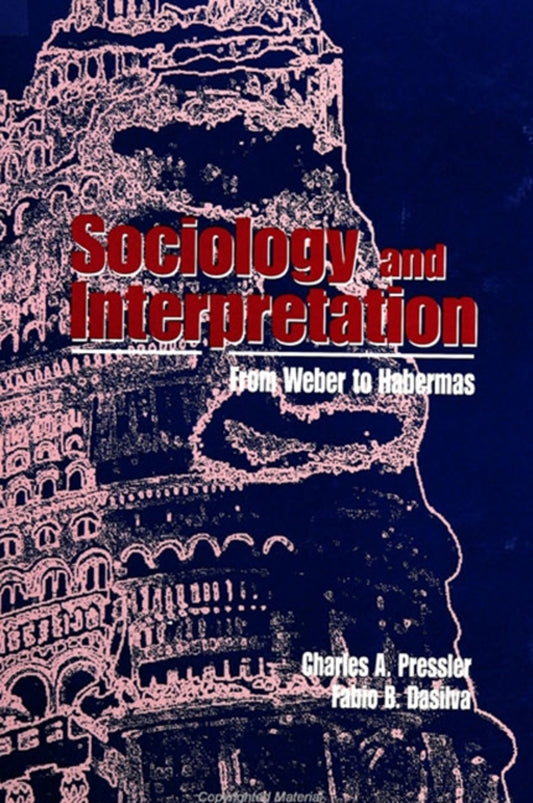 Sociology and Interpretation