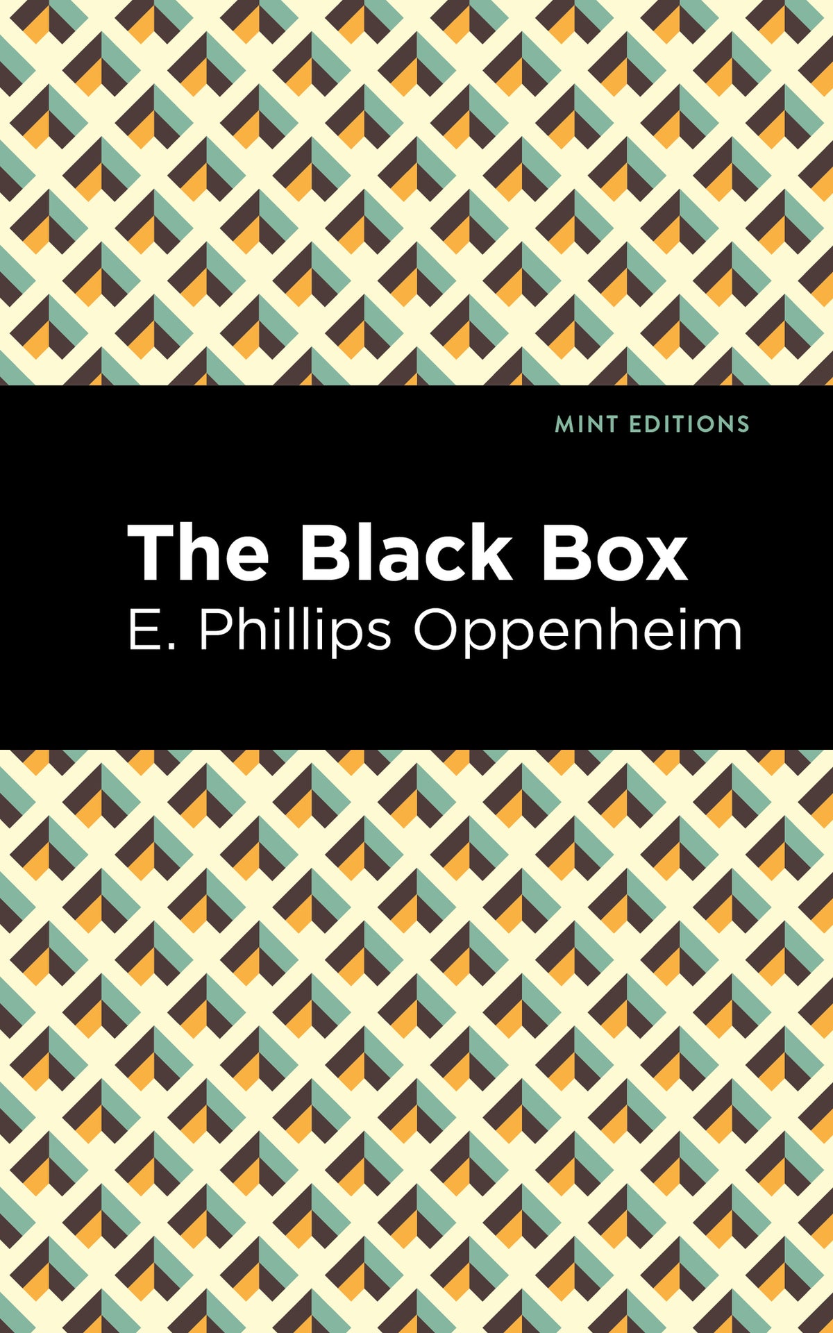 Cover image for The Black Box ISBN 9781513281230