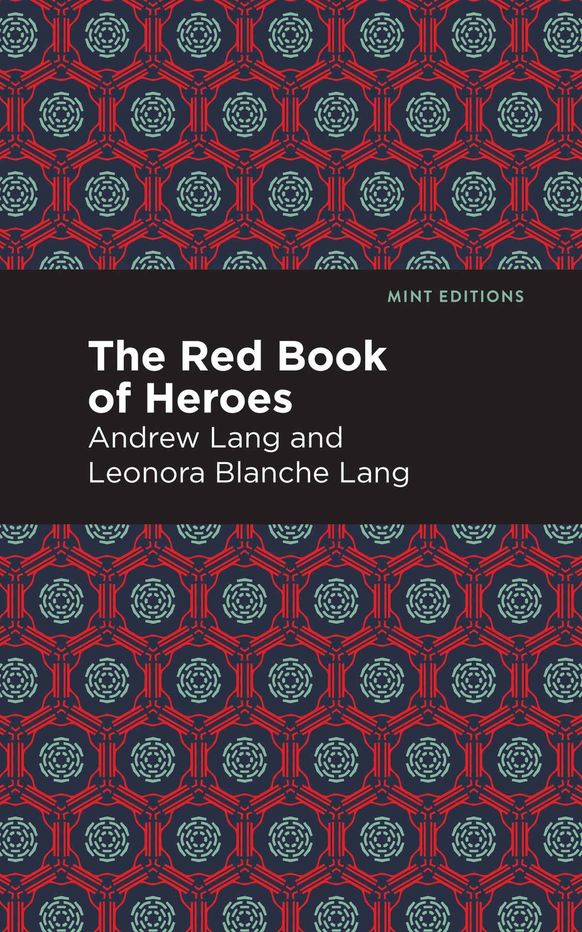 Cover image for The Red Book of Heroes ISBN 9798888974919