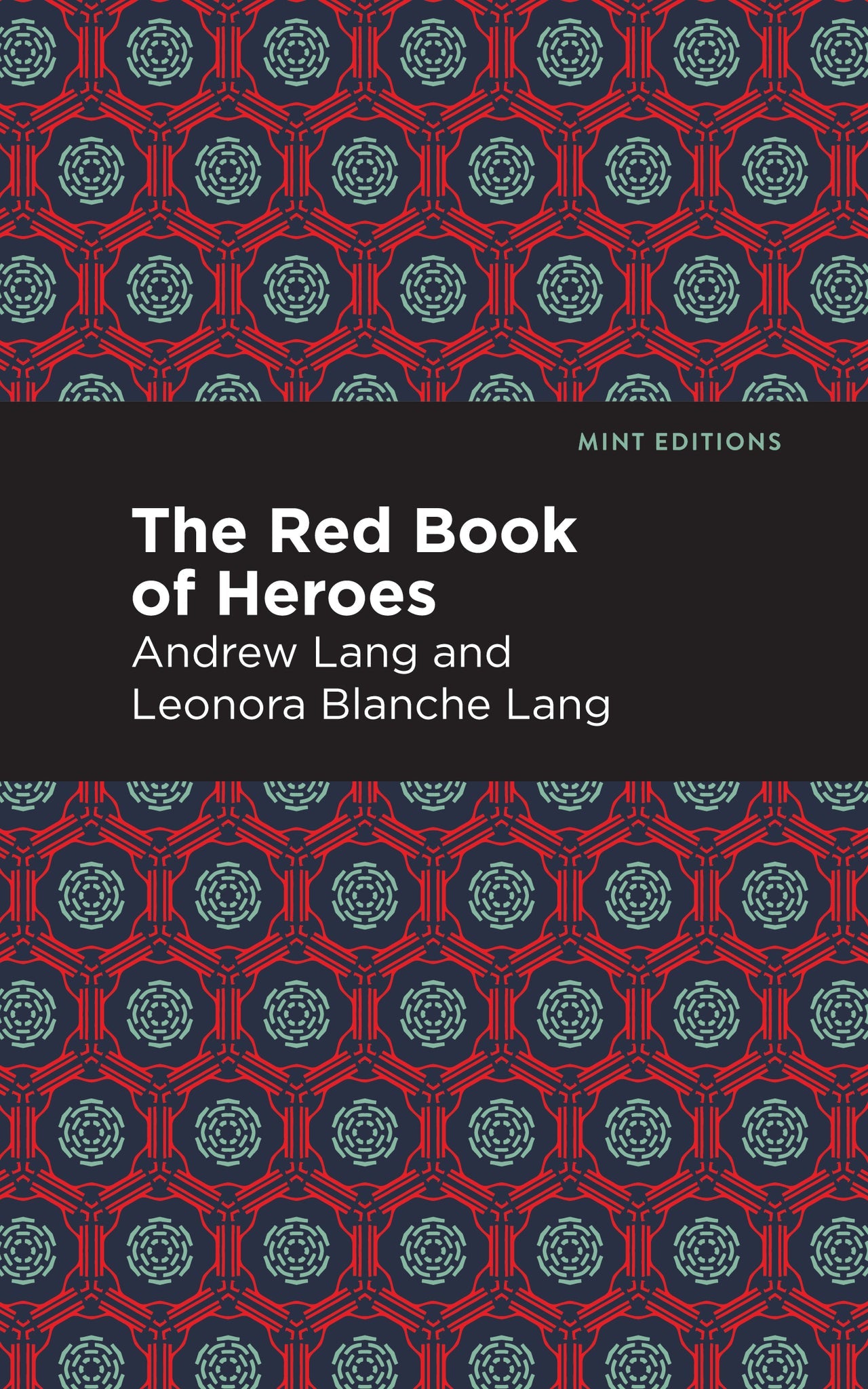 Cover image for The Red Book of Heroes ISBN 9798888974919