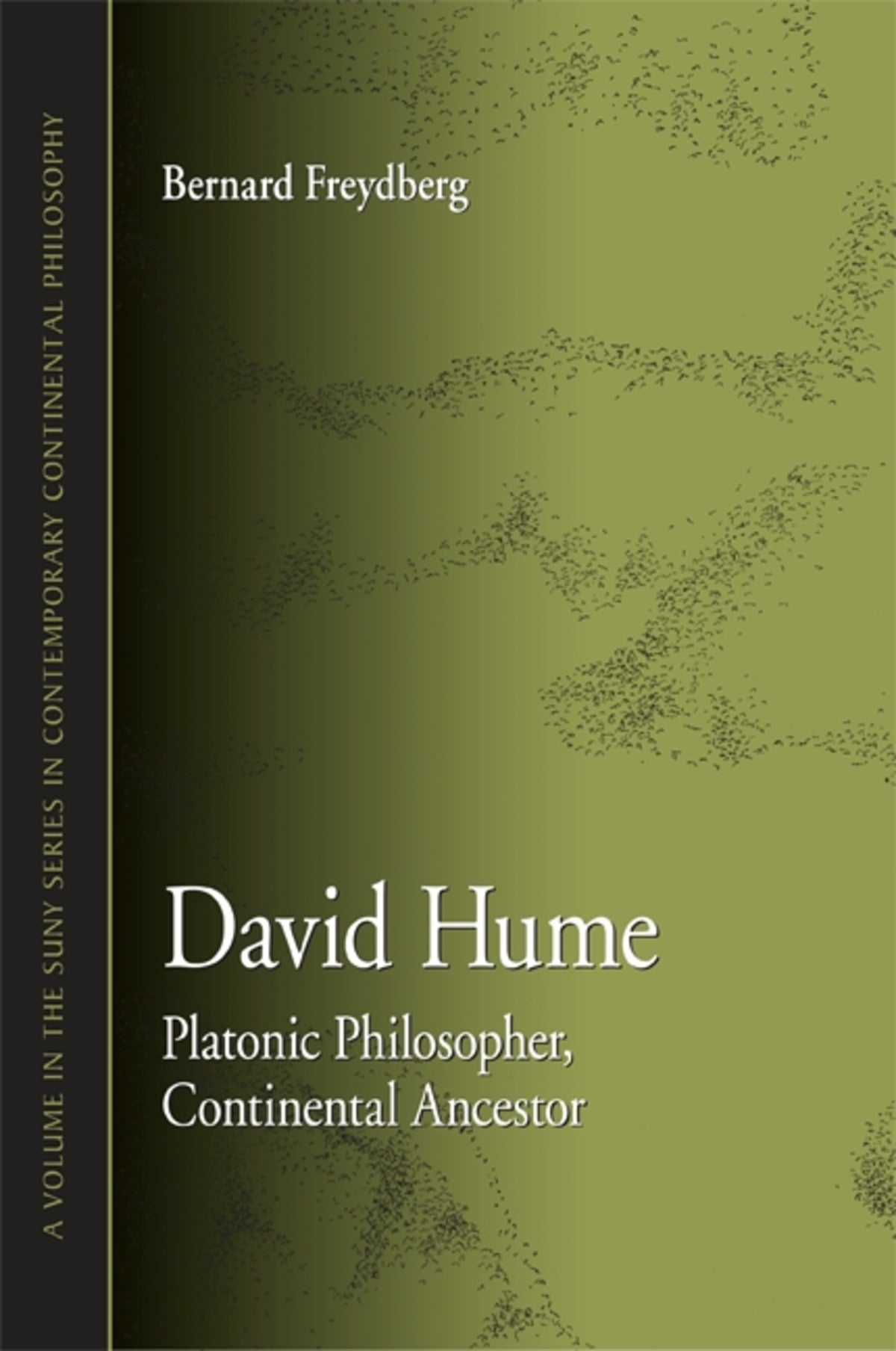 Cover image for David Hume ISBN 9781438442150