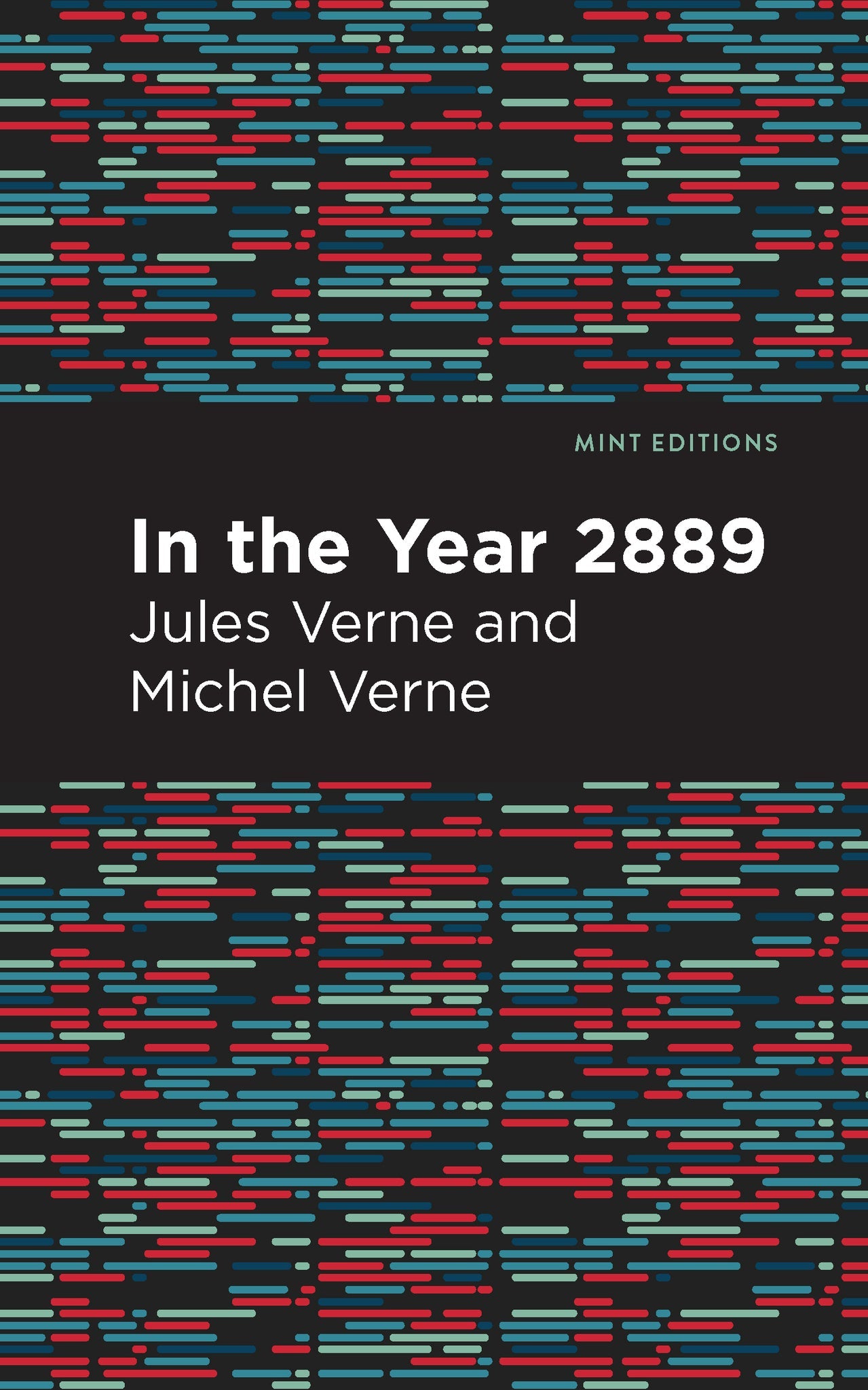 Cover image for In the Year 2889 ISBN 9798888973462