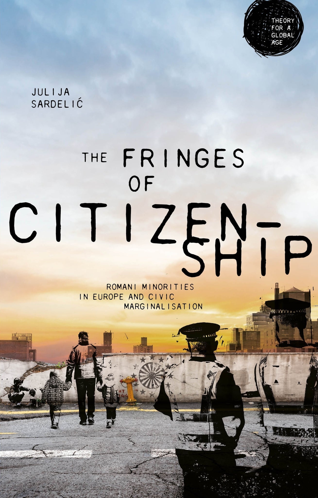Cover image for The fringes of citizenship ISBN 9781526174635