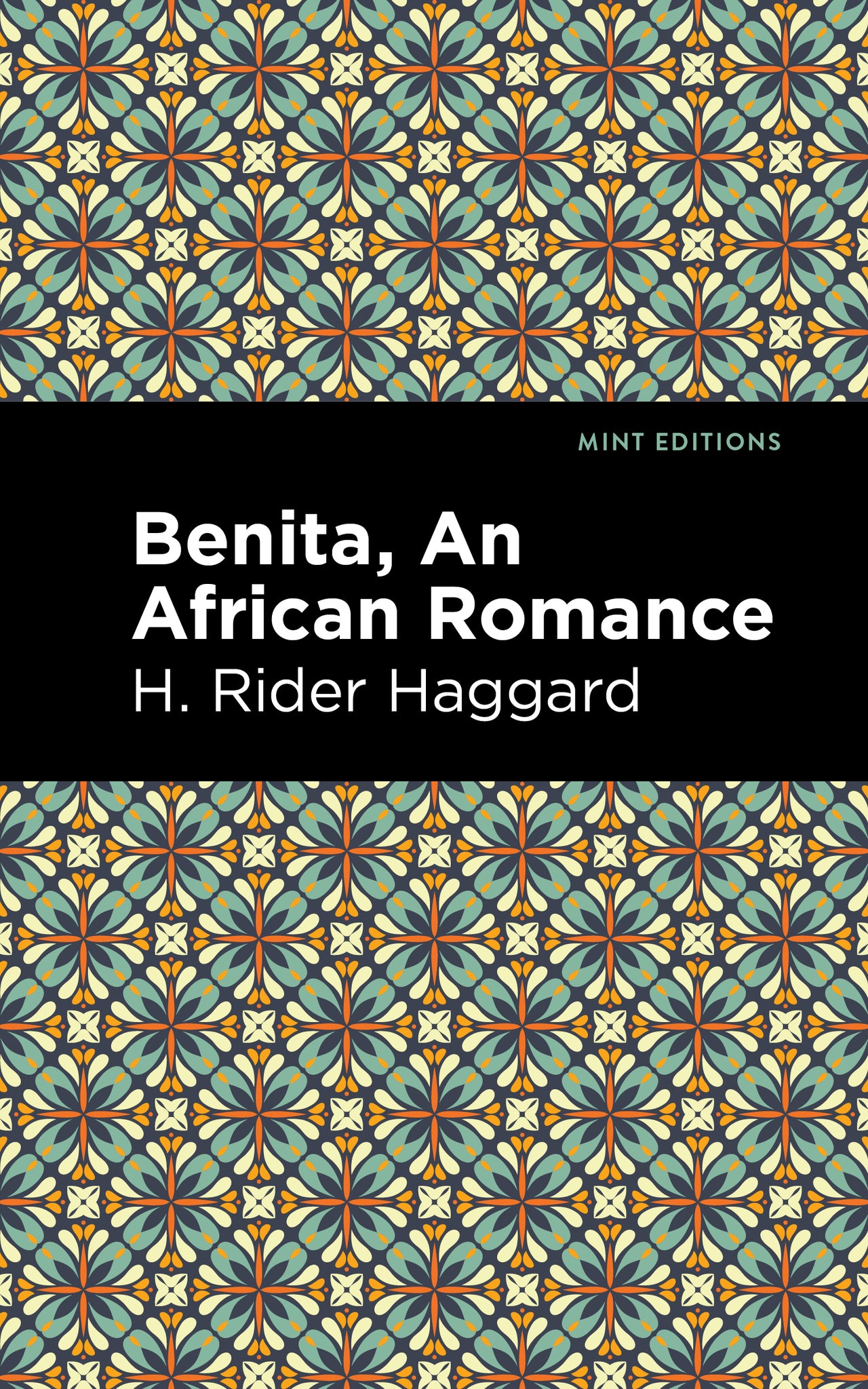 Cover image for Benita ISBN 9781513277660