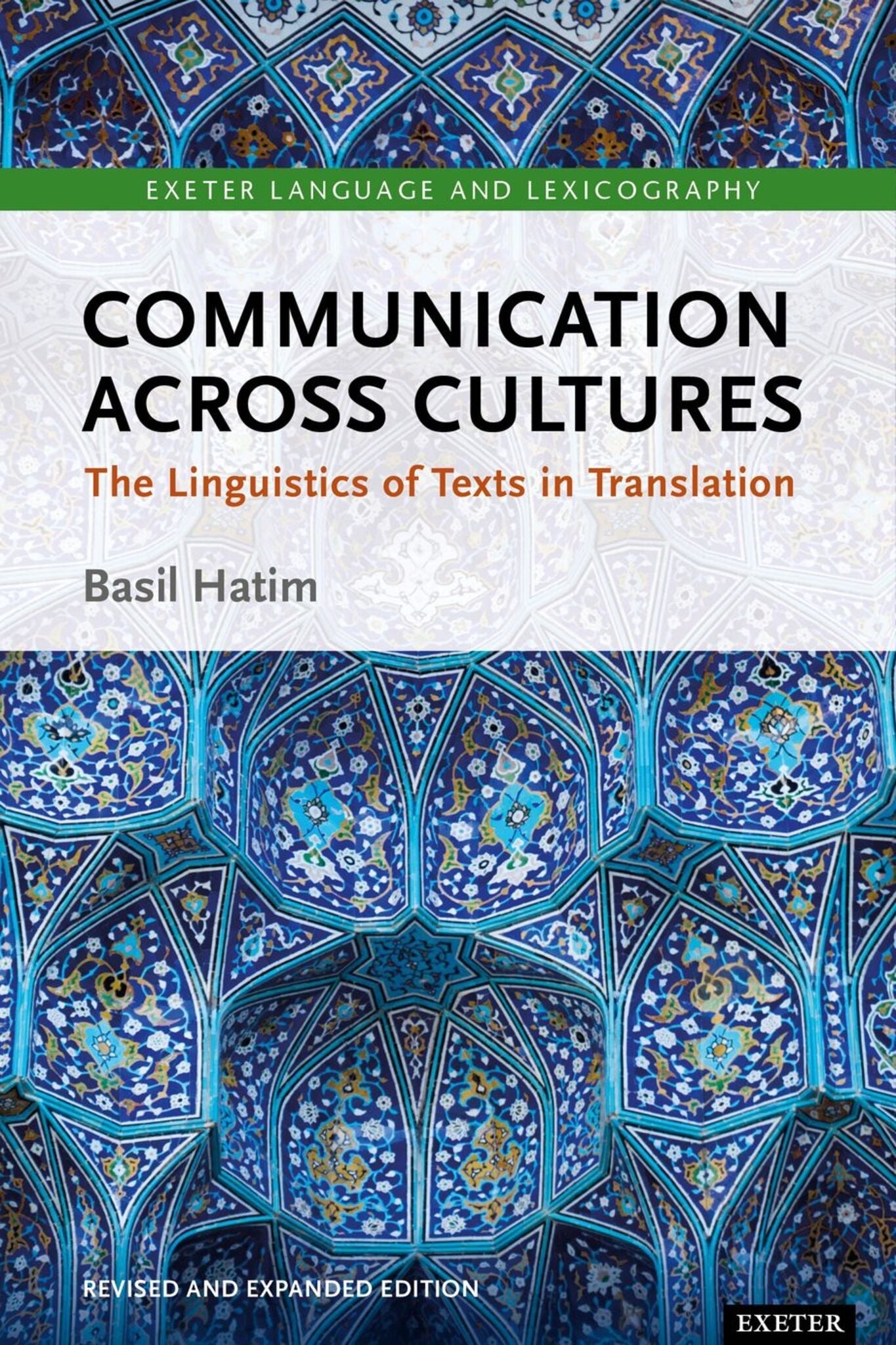 Cover image for Communication Across Cultures ISBN 9781905816323