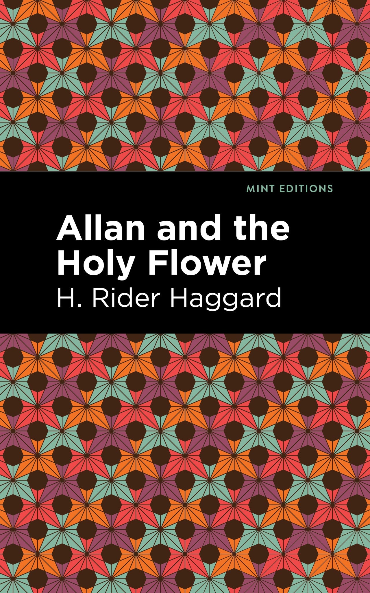 Cover image for Allan and the Holy Flower ISBN 9781513208190