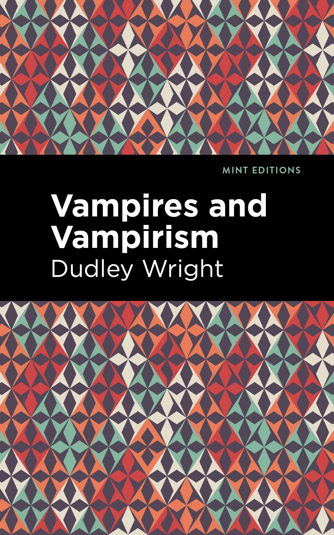 Cover image for Vampires and Vampirism ISBN 9798888972083