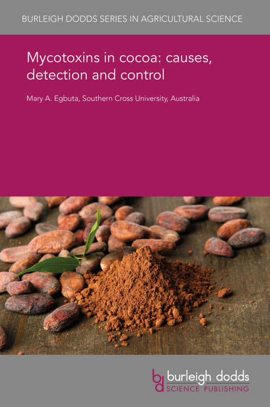 Mycotoxins in cocoa: causes, detection and control