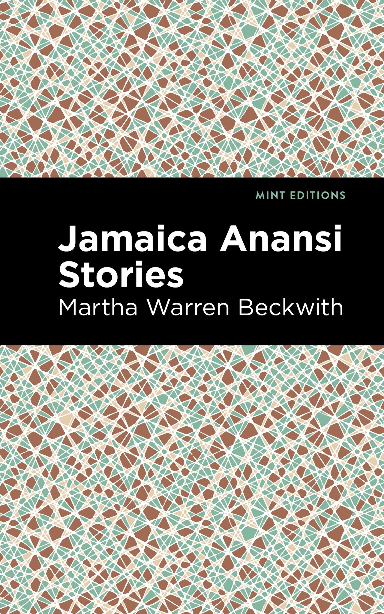 Cover image for Jamaica Anansi Stories ISBN 9781513218694