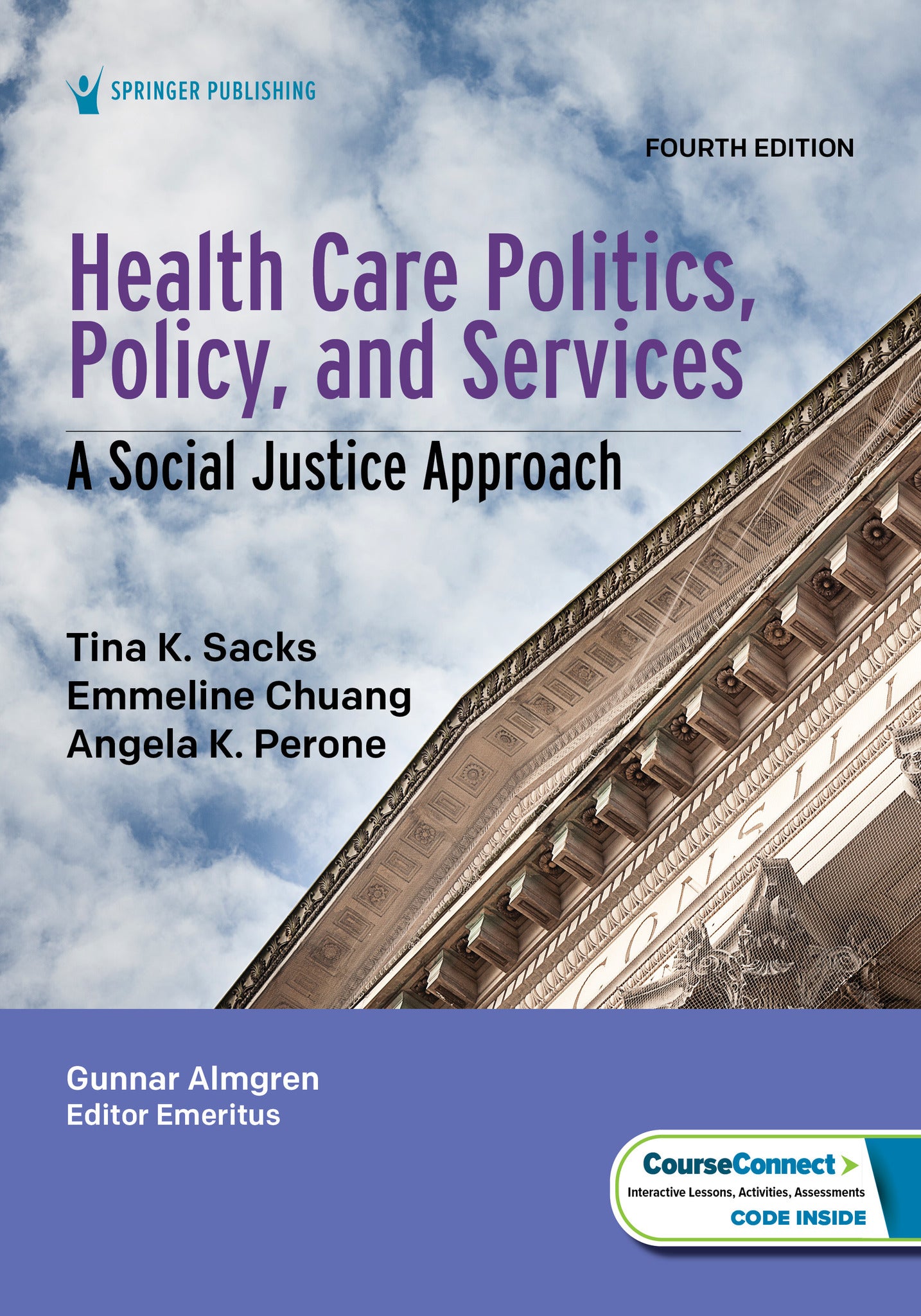 Health Care Politics, Policy, and Services