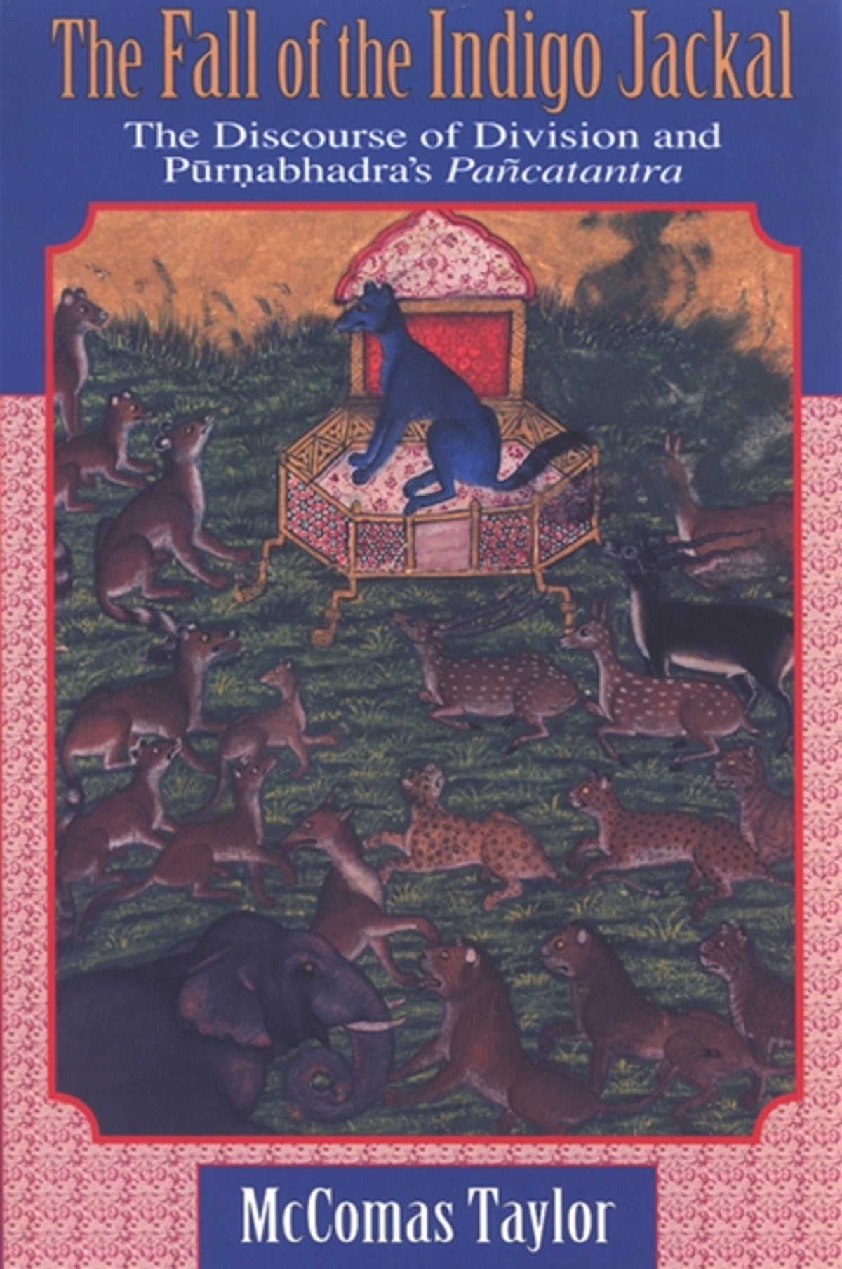 The Fall of the Indigo Jackal
