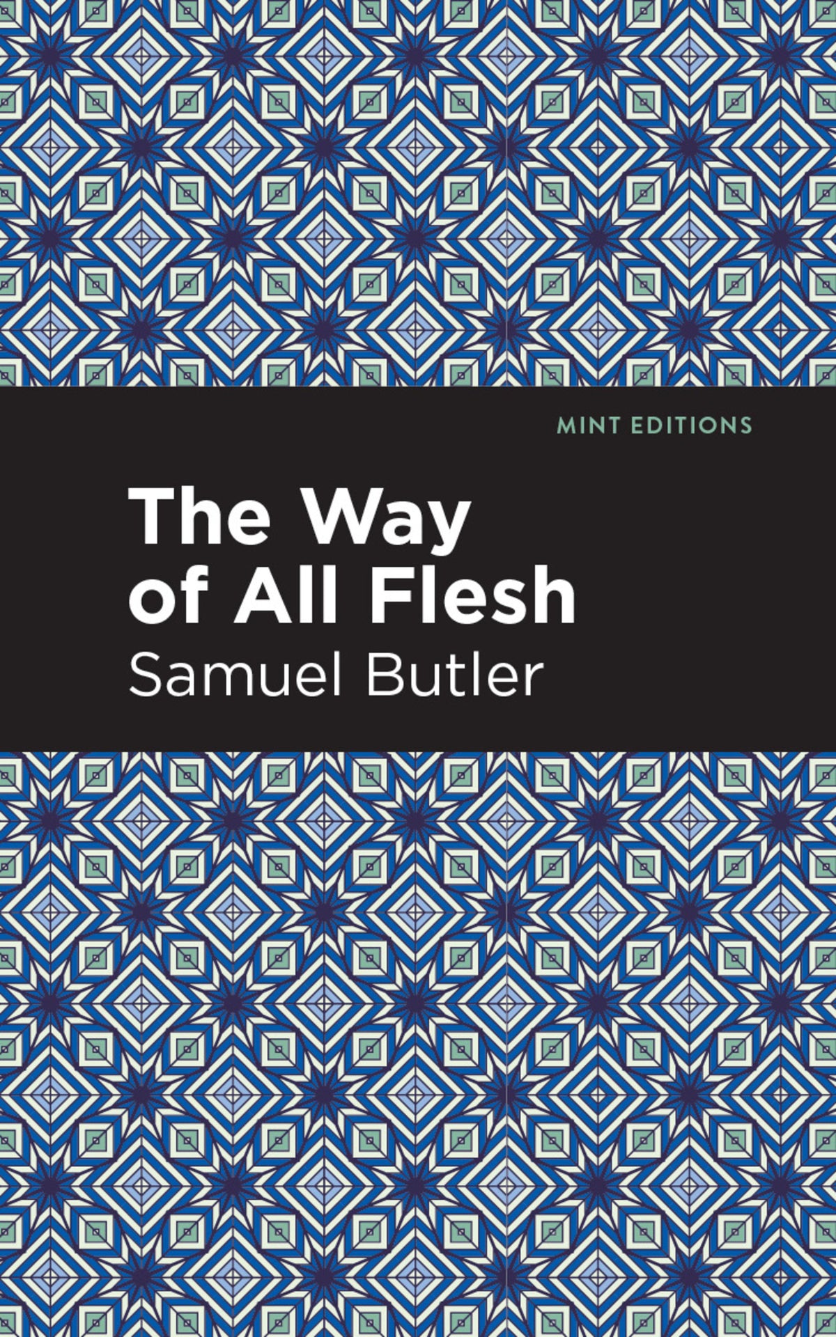 Cover image for The Way of All Flesh ISBN 9781513204819