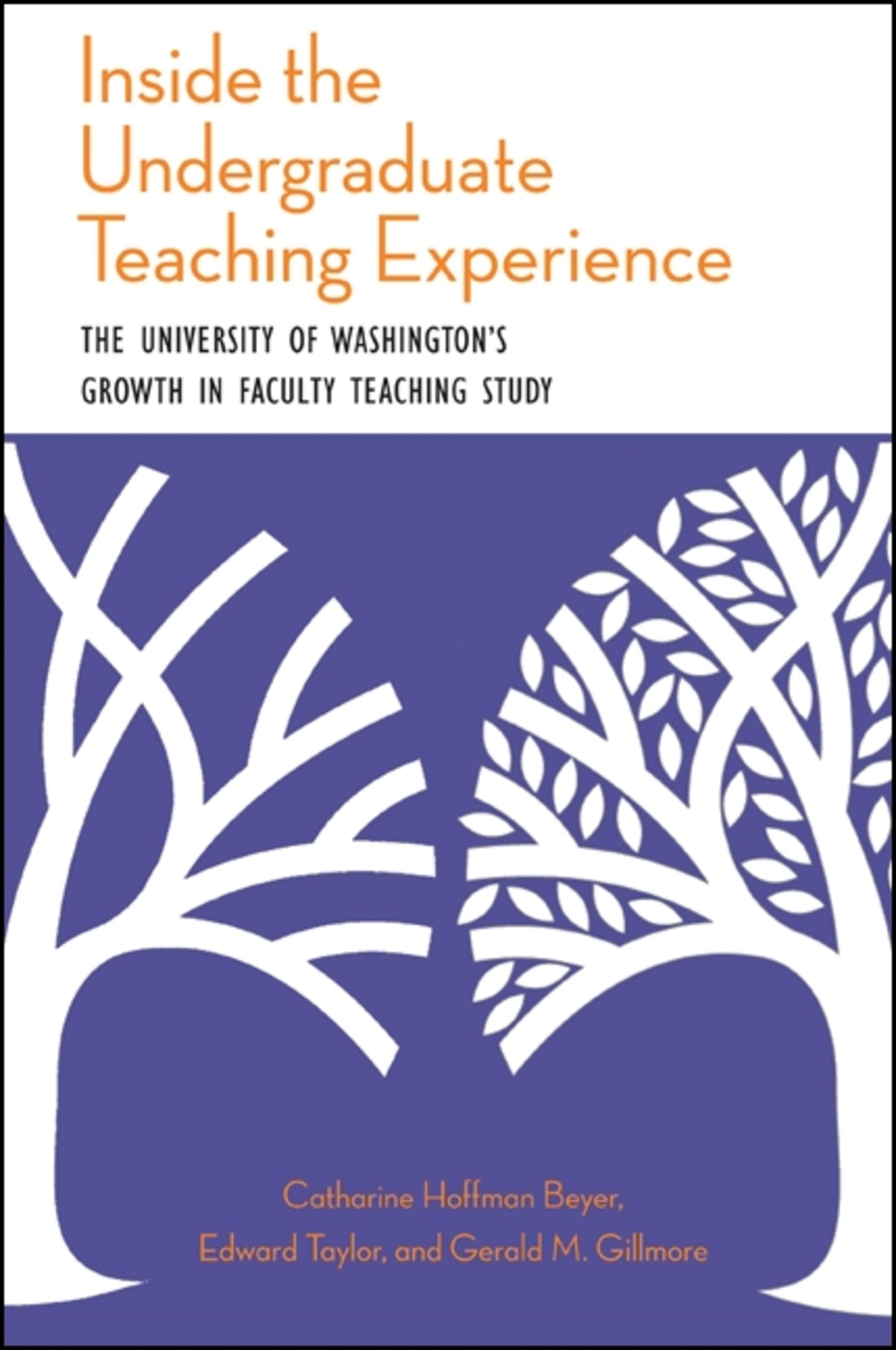Cover image for Inside the Undergraduate Teaching Experience ISBN 9781438446042