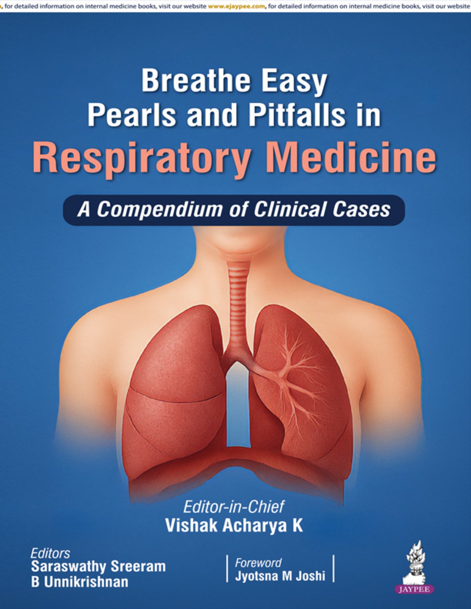 Breathe Easy: Pearls and Pitfalls in Respiratory Medicine (A Compendium of Clinical Cases)