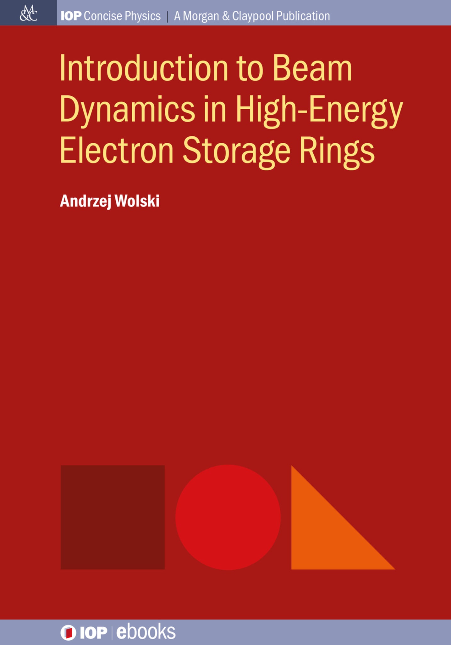 Introduction to Beam Dynamics in High-Energy Electron Storage Rings