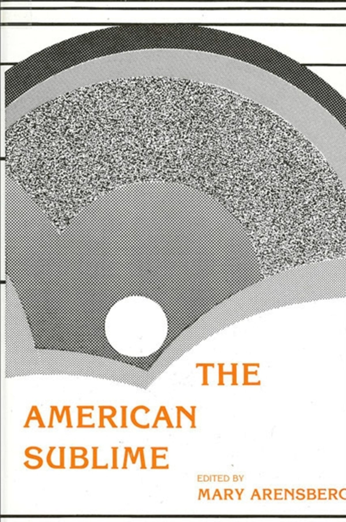 The American Sublime