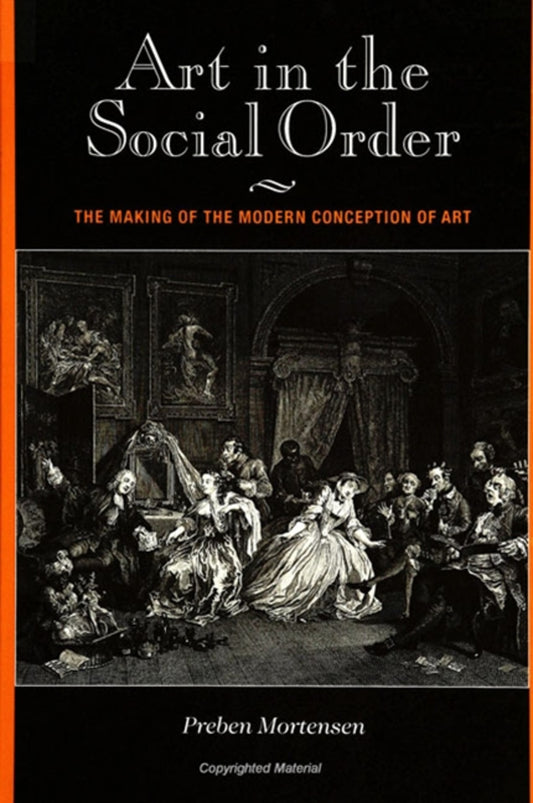 Art in the Social Order
