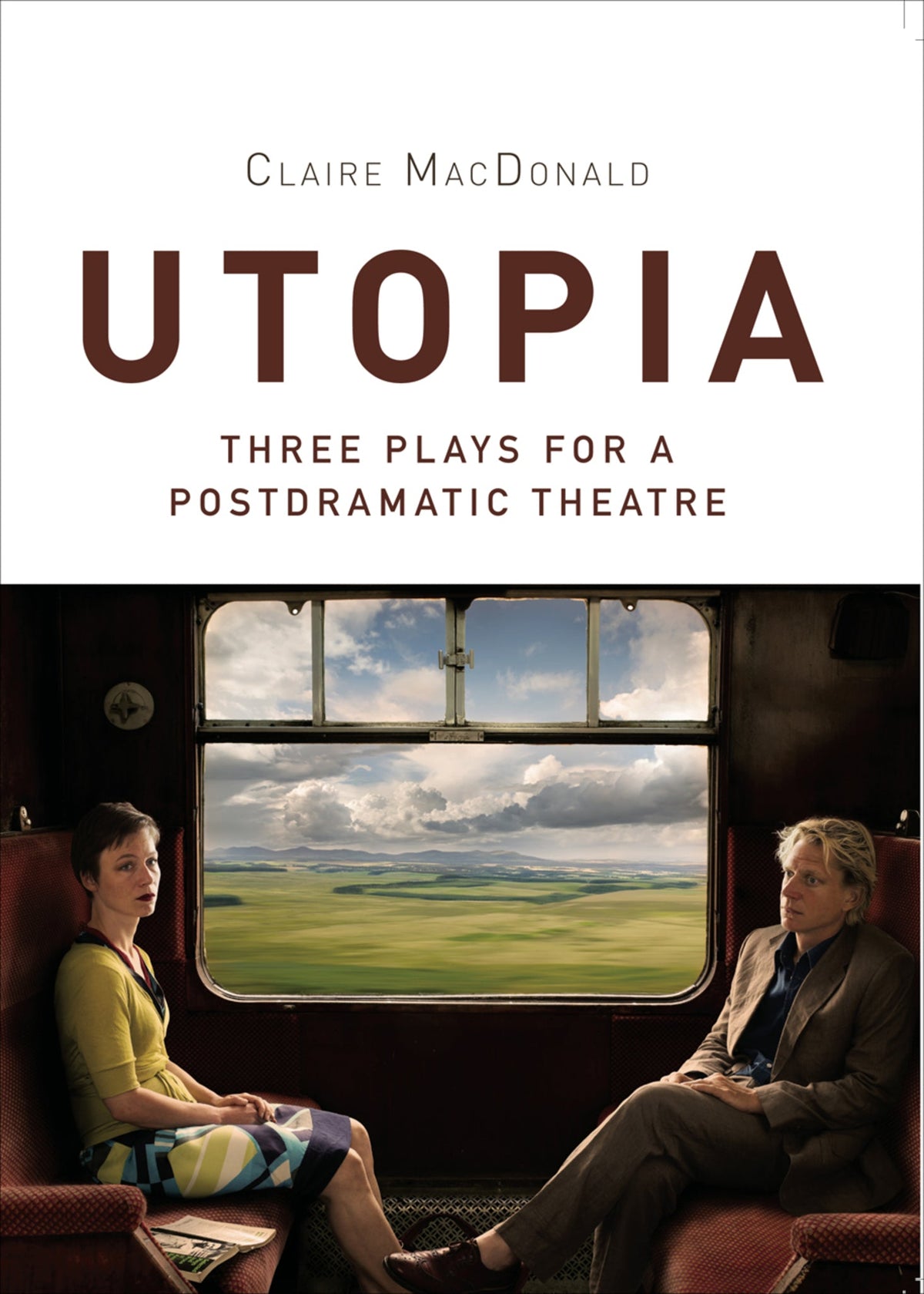 Cover image for Utopia ISBN 9781783204632
