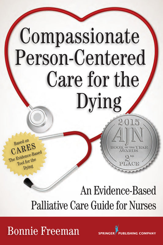 Compassionate Person-Centered Care for the Dying