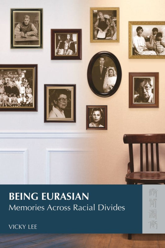 Being Eurasian