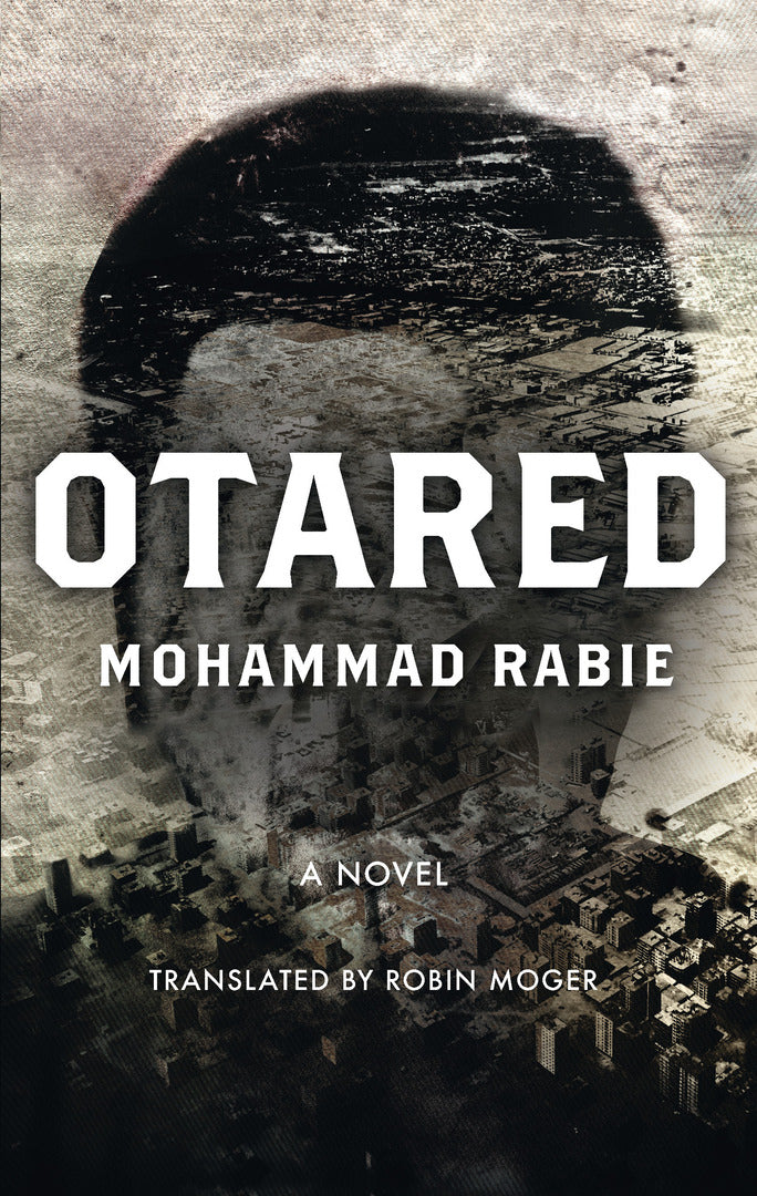 Cover image for Otared ISBN 9789774167843