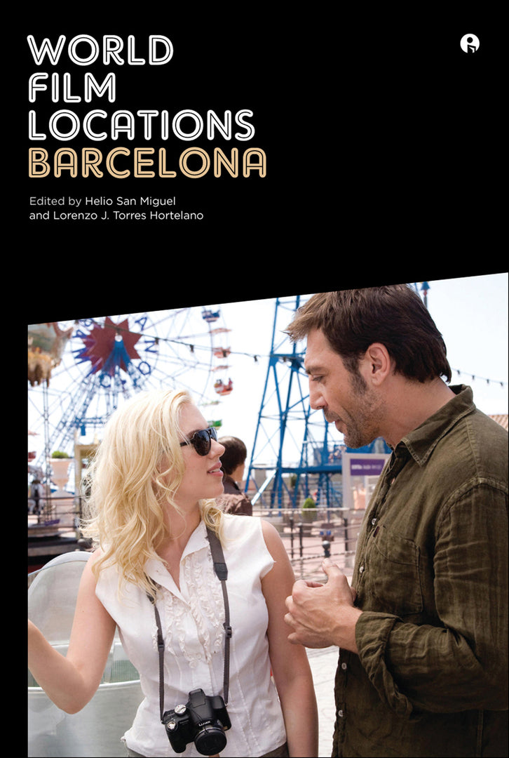 Cover image for World Film Locations: Barcelona ISBN 9781783200252