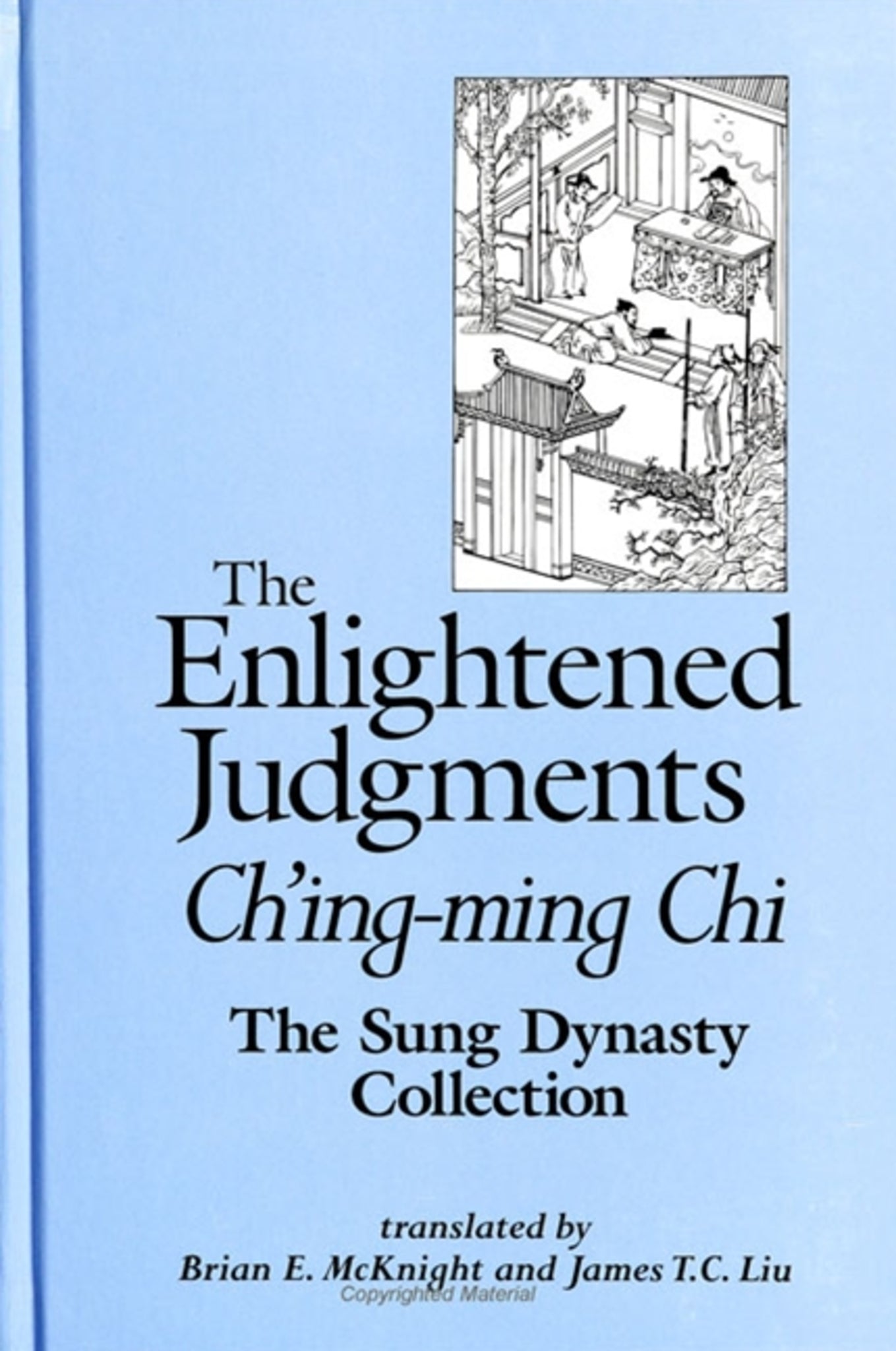 The Enlightened Judgments, Ch'ing-ming Chi