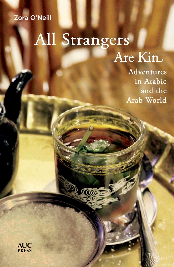 Cover image for All Strangers Are Kin ISBN 9789774168659