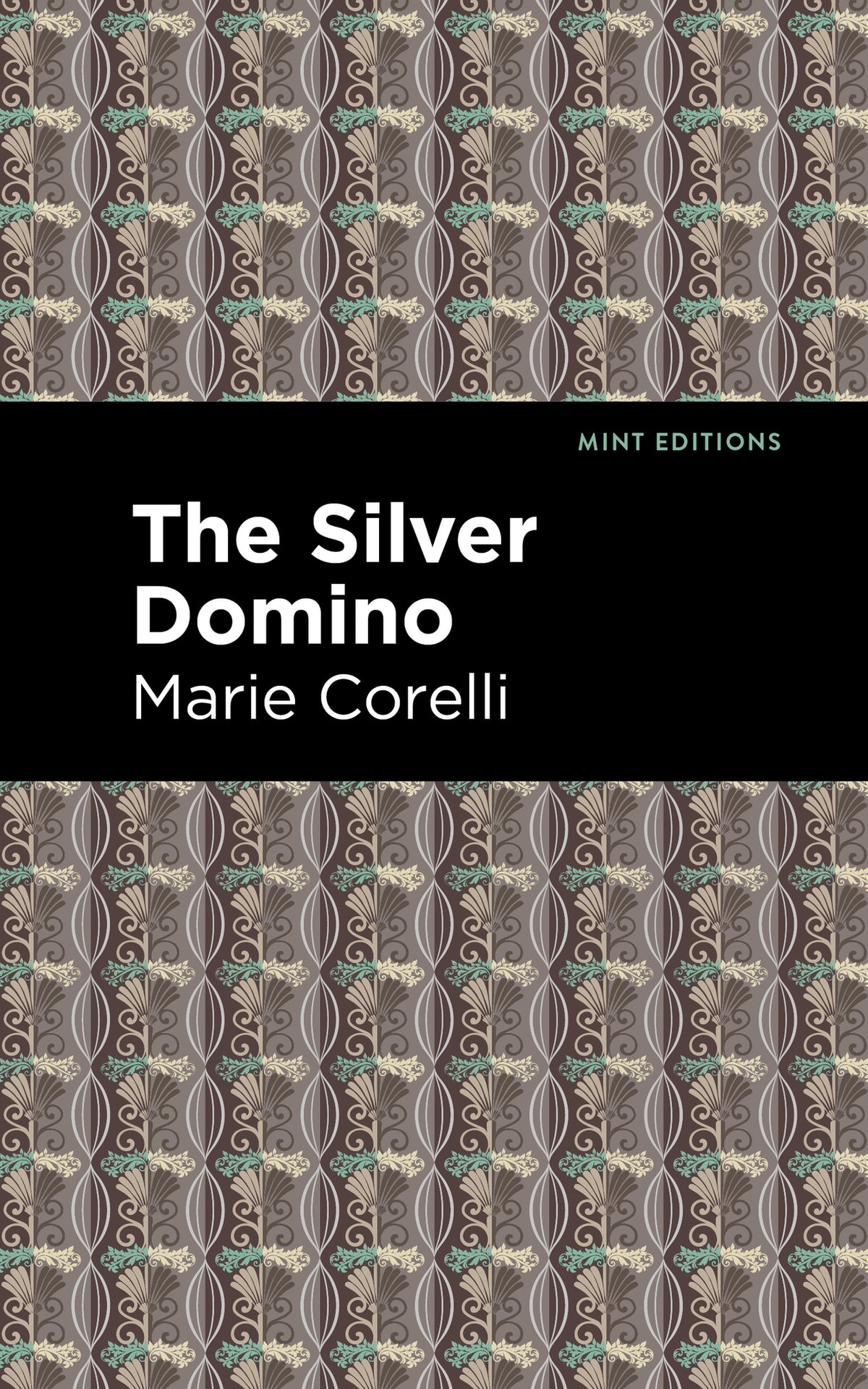 Cover image for The Silver Domino ISBN 9781513205380