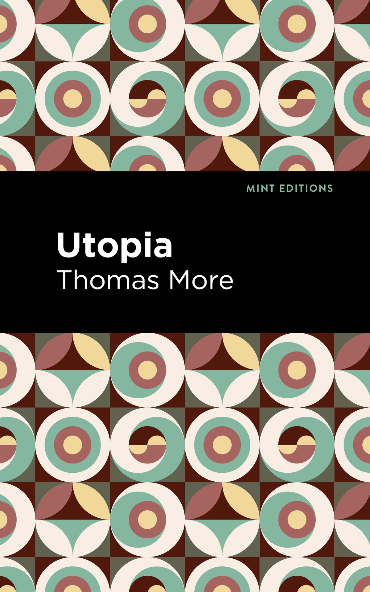 Cover image for Utopia ISBN 9781513135465