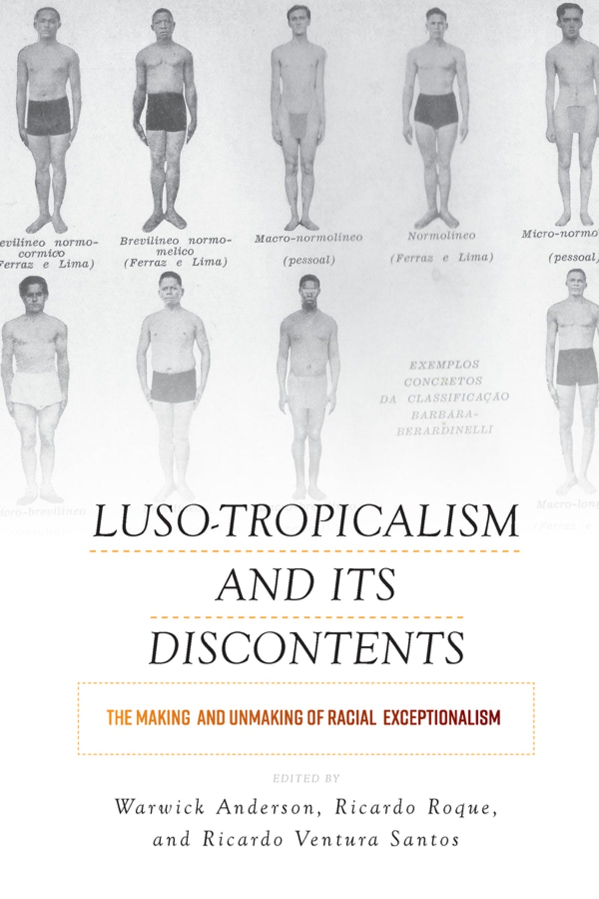 Cover image for Luso-Tropicalism and Its Discontents ISBN 9781789201130