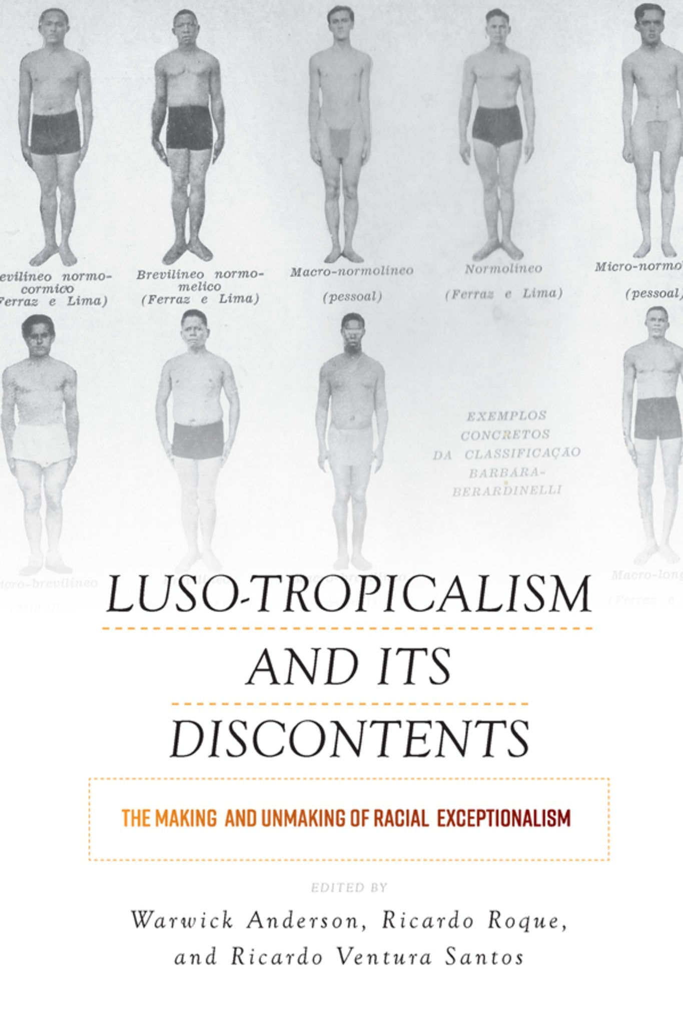 Cover image for Luso-Tropicalism and Its Discontents ISBN 9781789201130