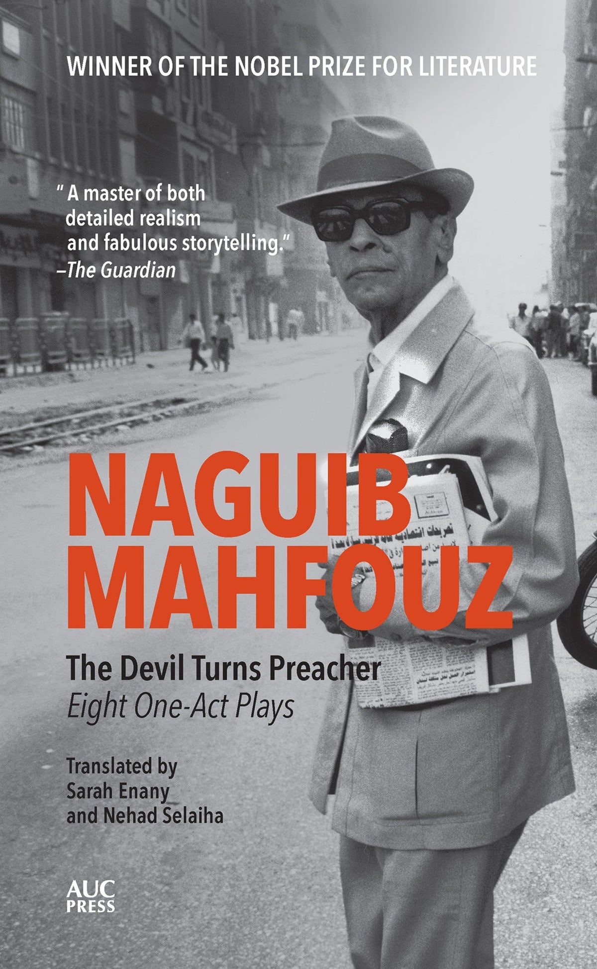 Cover image for The Devil Turns Preacher ISBN 9781649035257
