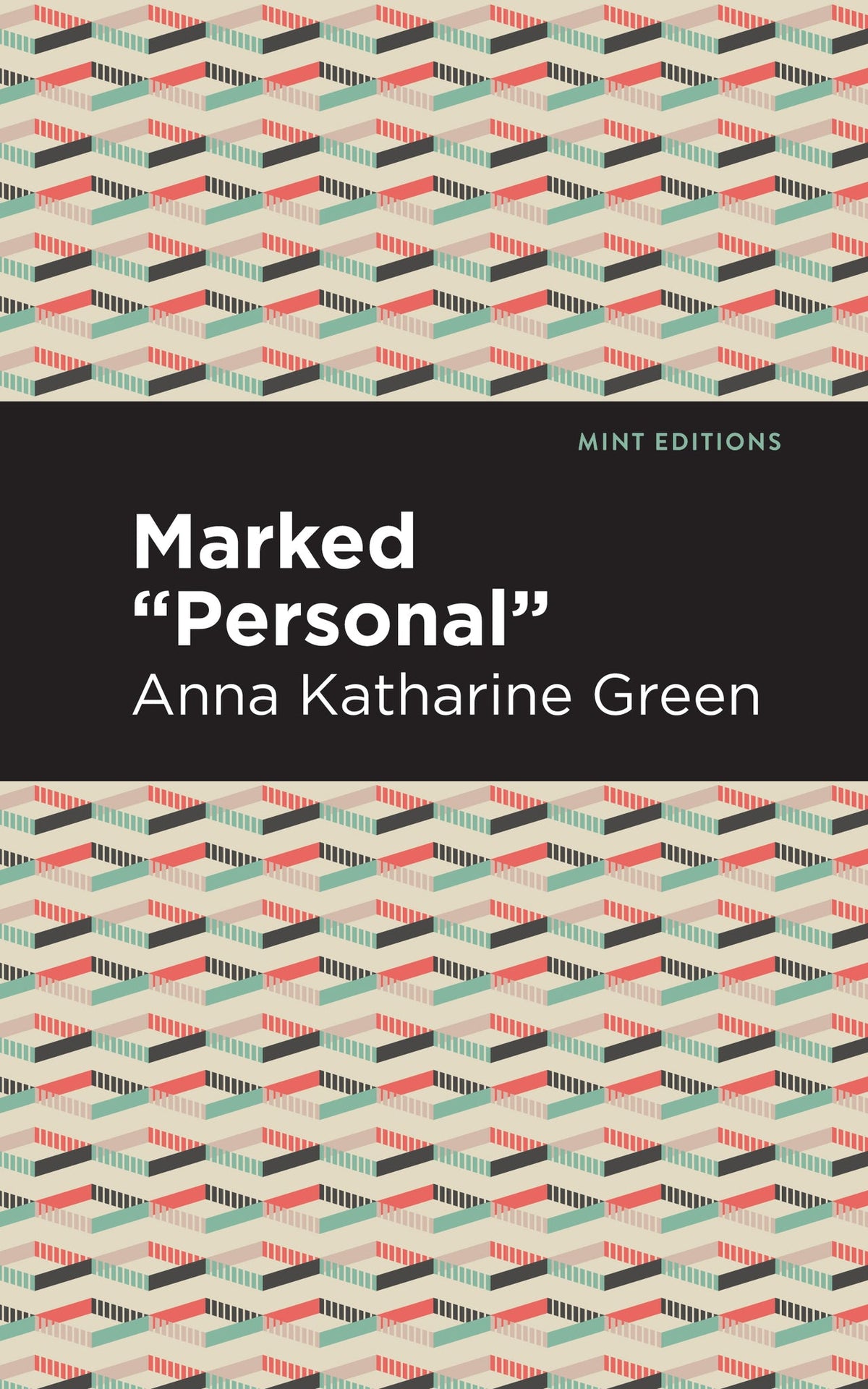 Cover image for Marked "Personal" ISBN 9781513208763