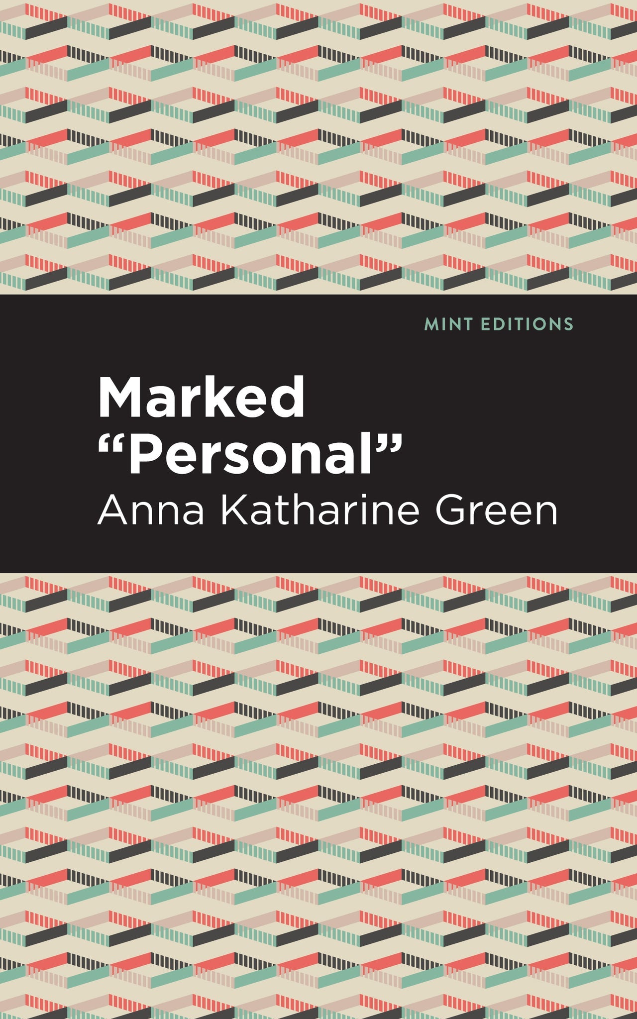 Cover image for Marked "Personal" ISBN 9781513208763