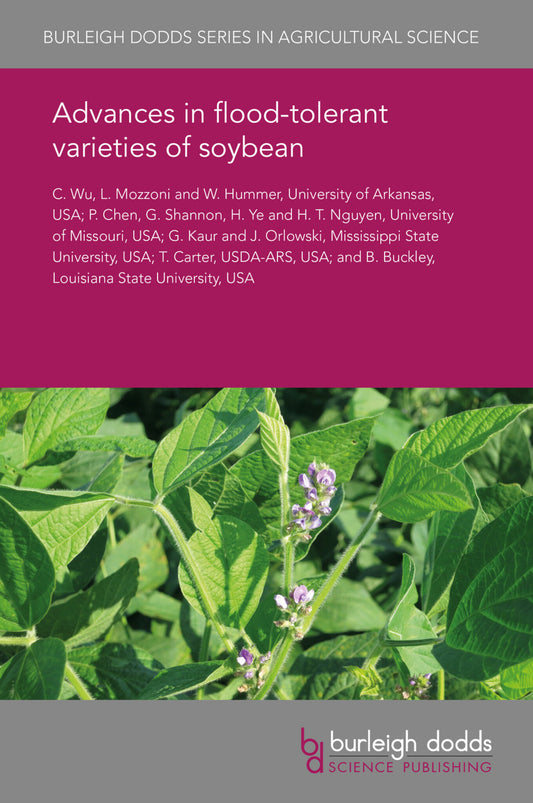 Advances in flood-tolerant varieties of soybean