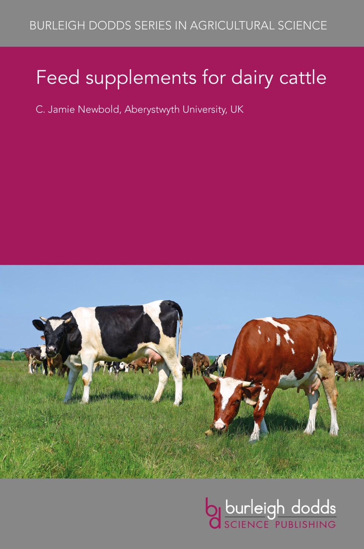 Feed supplements for dairy cattle