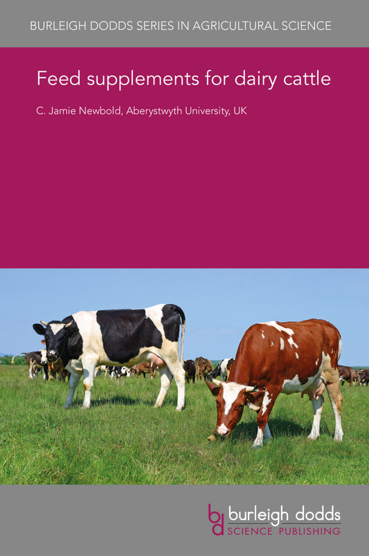 Feed supplements for dairy cattle