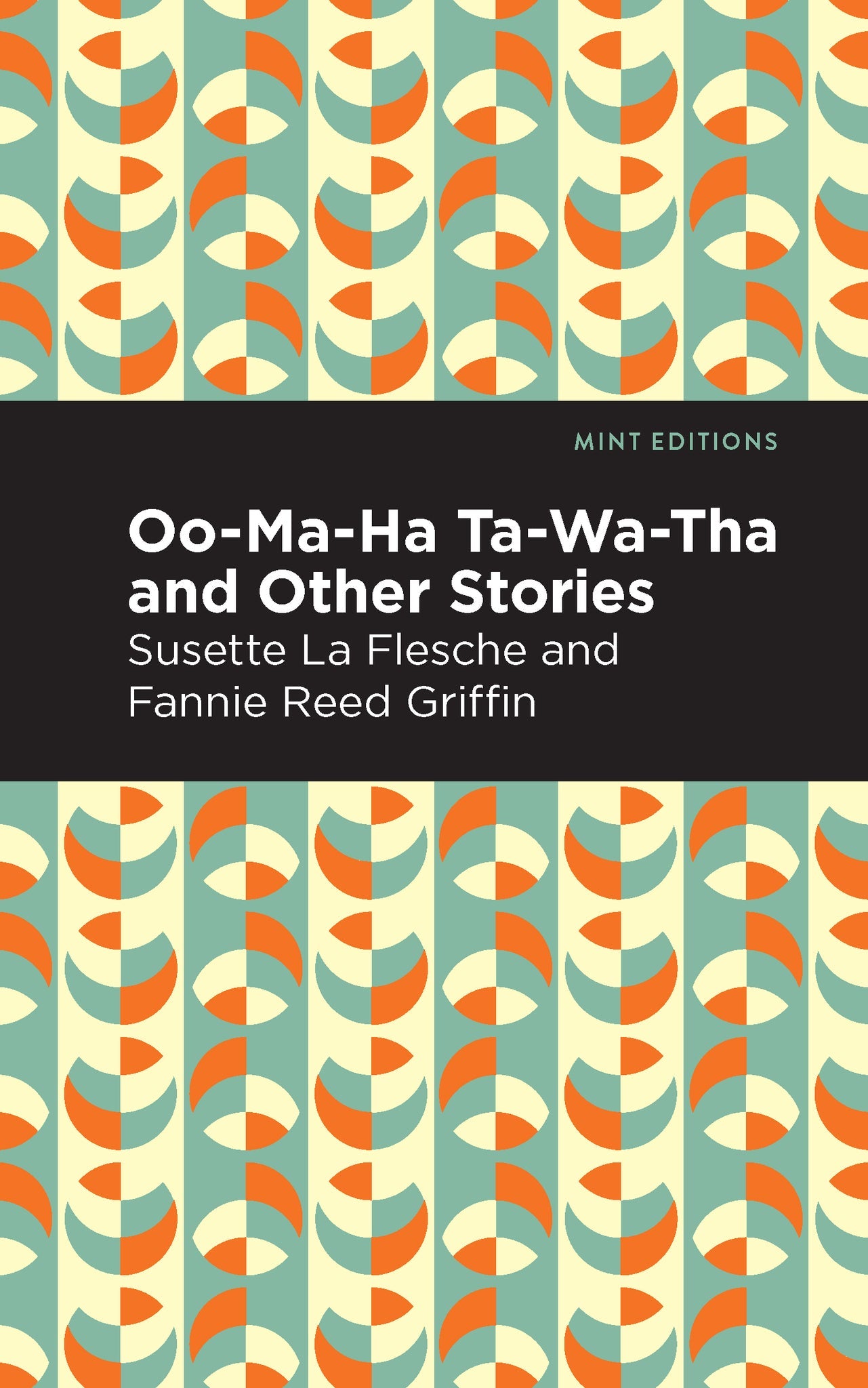 Cover image for Oo-Ma-Ha-Ta-Wa-Tha and Other Stories ISBN 9798888972403