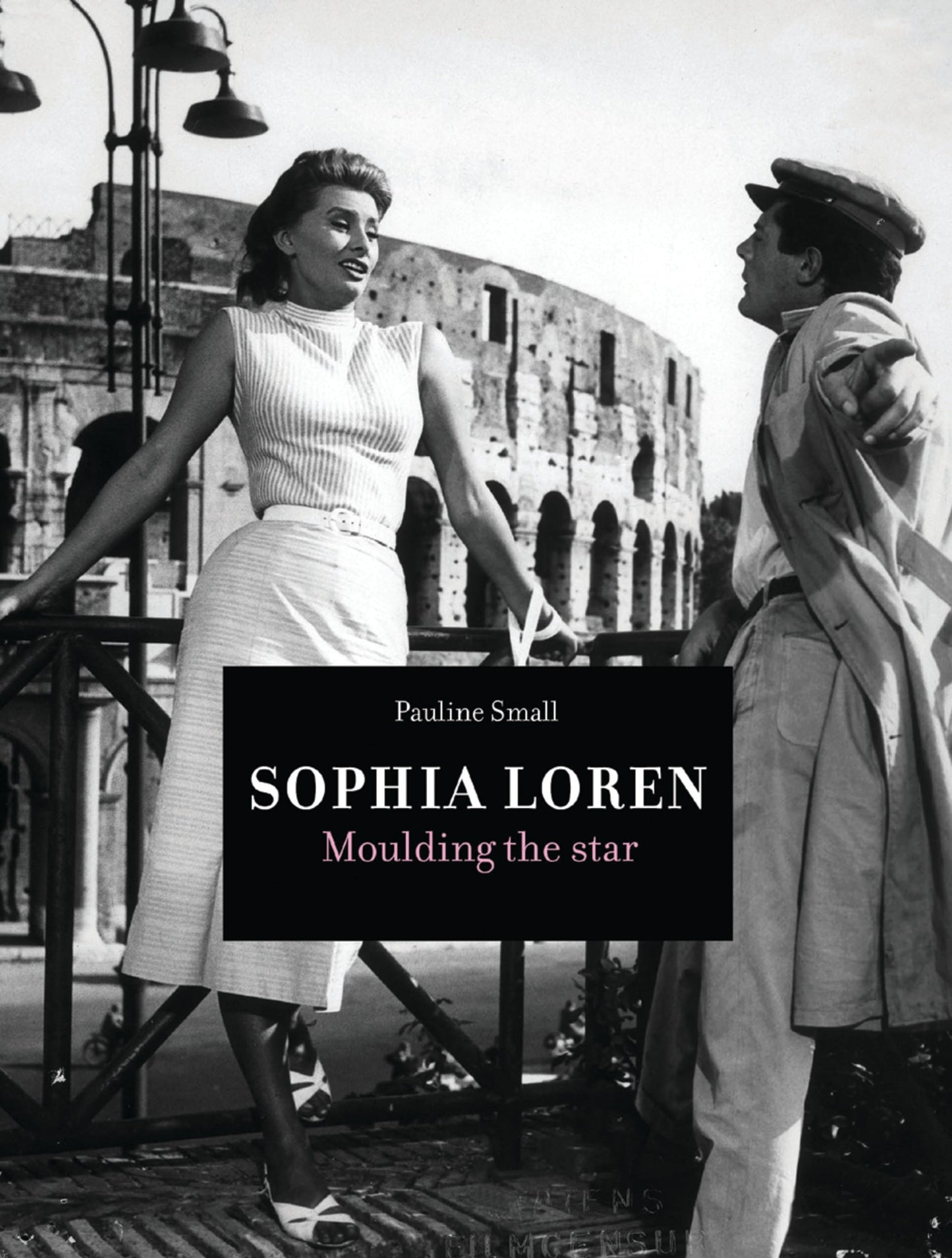 Cover image for Sophia Loren ISBN 9781841503288