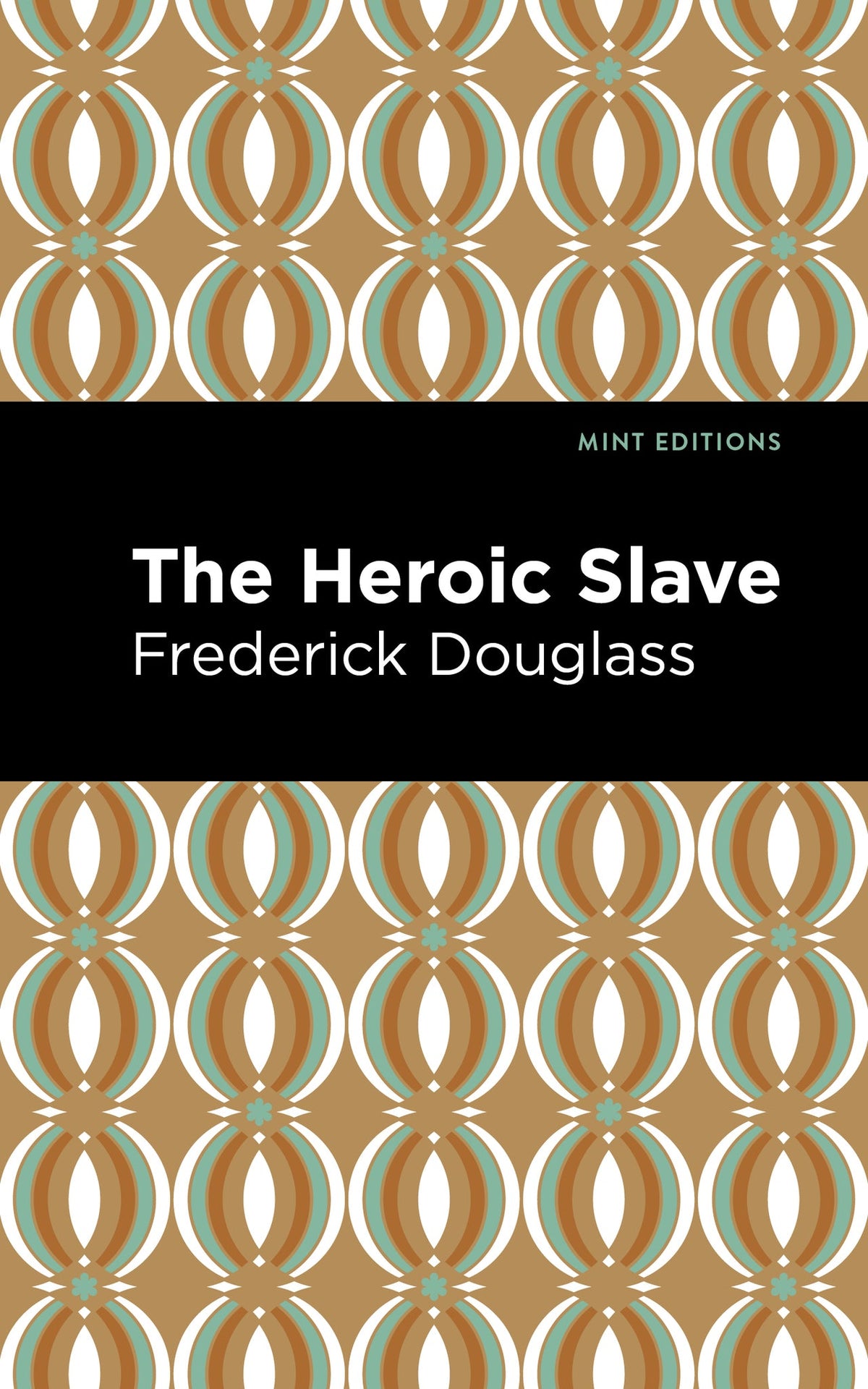 Cover image for The Heroic Slave ISBN 9798888972489